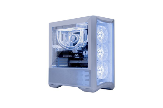 Webhallen Config Pro - Snow LE - 13600KF / 3080