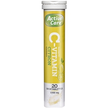 C-vitamin 20 tabletter Citron