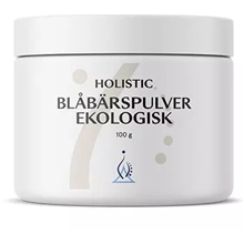 Blåbär Eko (pulver) 100 gram