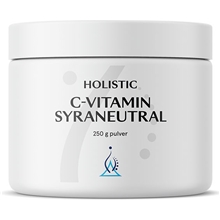 C-vitamin Syraneutral 250 gram