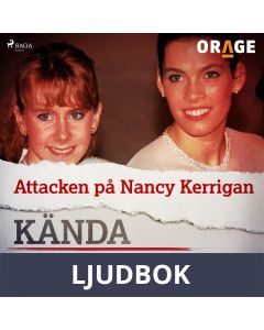 Attacken på Nancy Kerrigan, Ljudbok