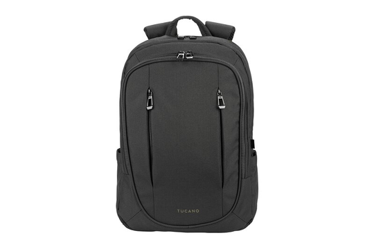 Binario AGS Ryggsäck 16" Notebook - Mörkgrå
