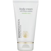 Body Cream with Litsea Cubeba 150 ml