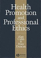 Health Promotion and Professional Ethics