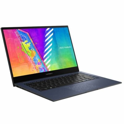 "Notebook Asus Vivobook TP1400KA-BZ077WS AZERTY Intel Pentium Silver N6000 14"" 4 GB RAM 128 GB SSD (eMMC)"