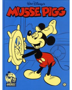 90 år med Musse Pigg 1928-1918