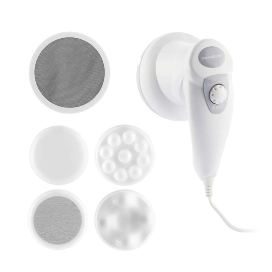 4-i-1 Anti-Cellulit Massageapparat