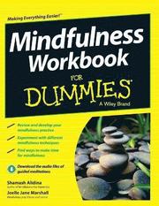 Mindfulness Workbook For Dummies (with Online Audio)
