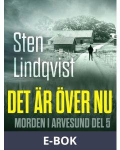 Det är över nu, E-bok
