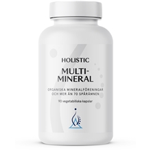 MultiMineral 90 kapslar