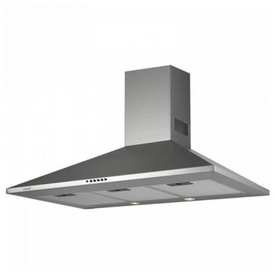 Konventionell fläkt Cata OMEGA 700 70 cm 645 m3/h 57 dB 270W Rostfritt stål