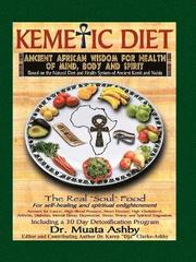The Kemetic Diet