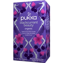 Te Blackcurrant Beauty 20 påse(ar)