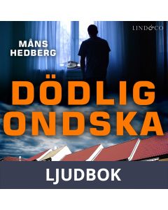 Dödlig ondska, Ljudbok
