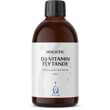 Flytande D-vitamin 500 ml