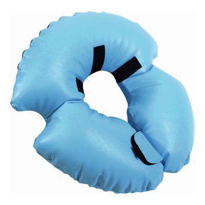 Återställningshalsband för hundar KVP Air-O Blå Upplåsbar (25-30 cm)