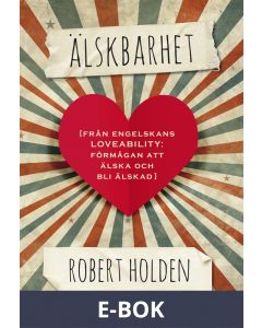 Älskbarhet, E-bok
