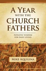 A Year with the Church Fathers