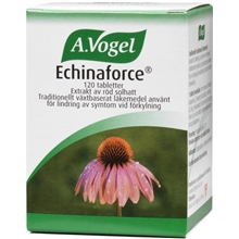 Echinaforce 120 tabletter