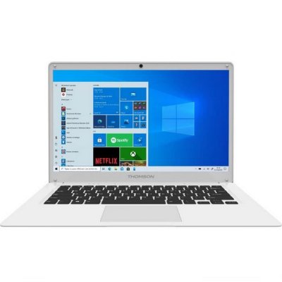 "Notebook Thomson NEO14 64 GB SSD 4 GB RAM 14,1"" Intel Celeron AZERTY"