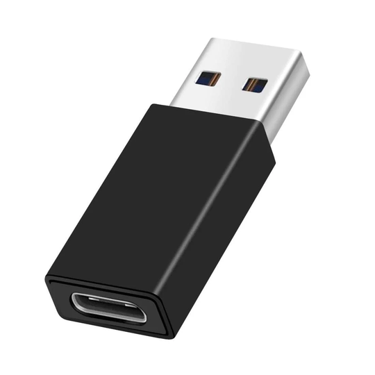 USB 3.1 till USB-C Adapter - 10 Gbps