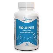 Pro 30 Plus 30 kapslar
