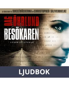 Besökaren, Ljudbok