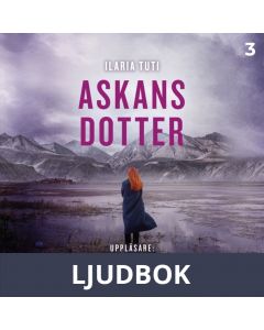 Askans dotter, Ljudbok