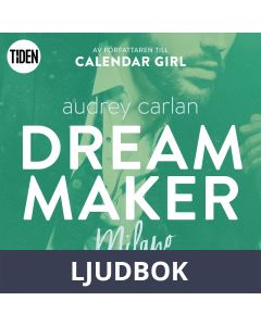 Dream Maker - Del 4: Milano, Ljudbok