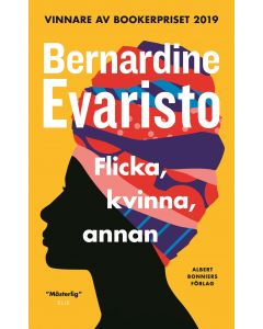 Flicka, kvinna, annan