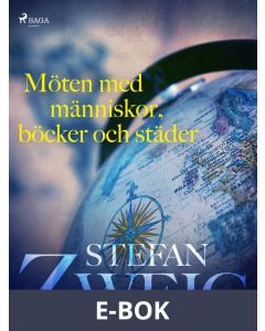 Möten med människor, böcker och städer, E-bok