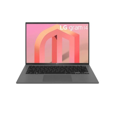 "Notebook LG 14Z90Q AA76B i7-1260P 512 GB SSD 16 GB 14"""