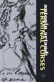 Antonin Artaud: Terminal Curses
