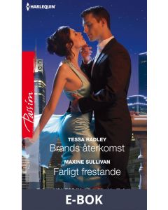 Brands återkomst/Farligt frestande, E-bok