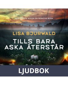 Tills bara aska återstår, Ljudbok