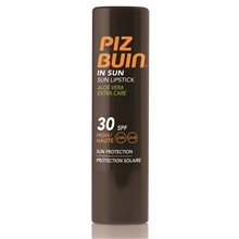 Piz Buin Moisturising Sun Lipstick SPF 30 4.9 gram