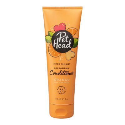 Balsam Pet Head Ditch the Dirt Orange Hund (250 ml)