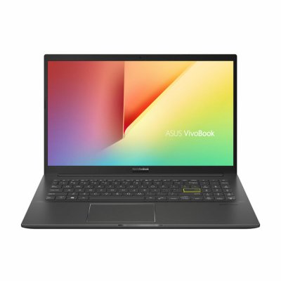 "Notebook Asus X513EA-BQ2191T - Portátil 15.6"" Full HD (Core i7-1165G7, 8GB RAM, 512GB SSD, Iris Xe Graphics, Windows 10 Home) Ne"