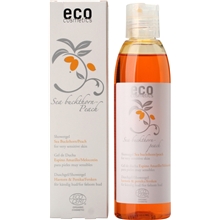 eco cosmetics Showergel seabuckthorn 200 ml