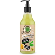 Shower Gel 100% Vitamins 500 ml