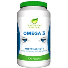 Omega3 200 kapslar