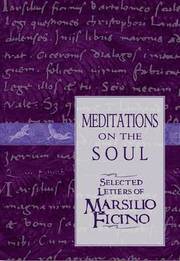 Meditations on the Soul