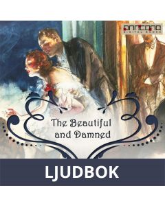The Beautiful and Damned, Ljudbok