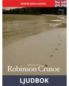Robinson Crusoe, Ljudbok