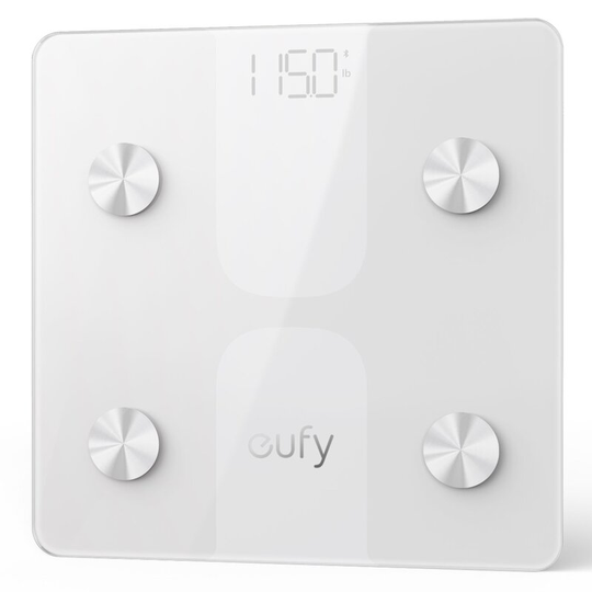 Anker Eufy Smart Scale C1 White