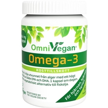 VegOmega-3 60 kapslar