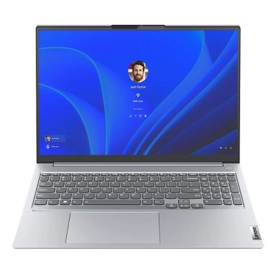 "Notebook Lenovo THINKBOOK 16 G4+ IAP Intel Core I7-1255U Qwerty Spanska 32 GB 16"" 1 TB SSD"
