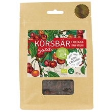 Körsbär Sura RAW&EKO 125 gram