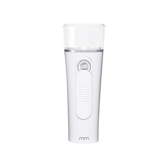 Ansiktsfuktare med Powerbank