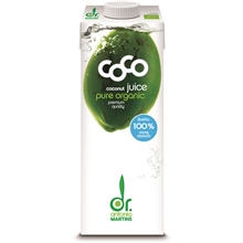 Kokosvatten Naturell 1 liter 1 liter Naturell